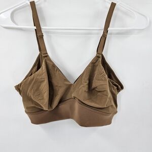 Brown Women's Bra